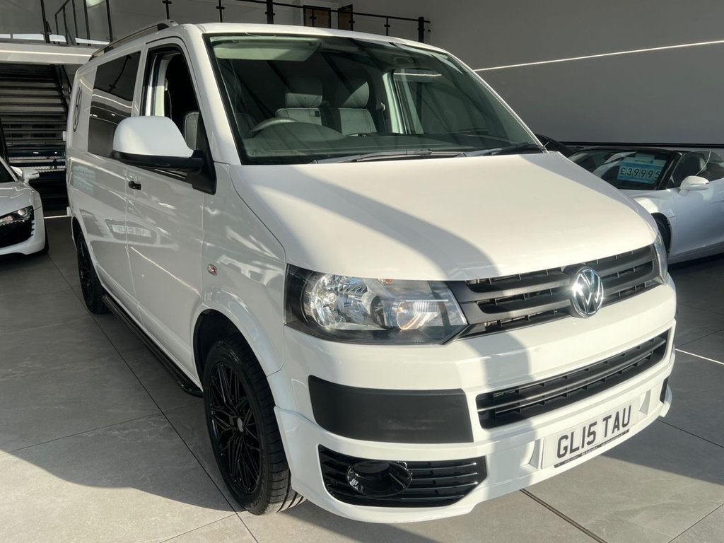 Used Volkswagen Transporter 2015 for sale - 78166899: Photo 11
