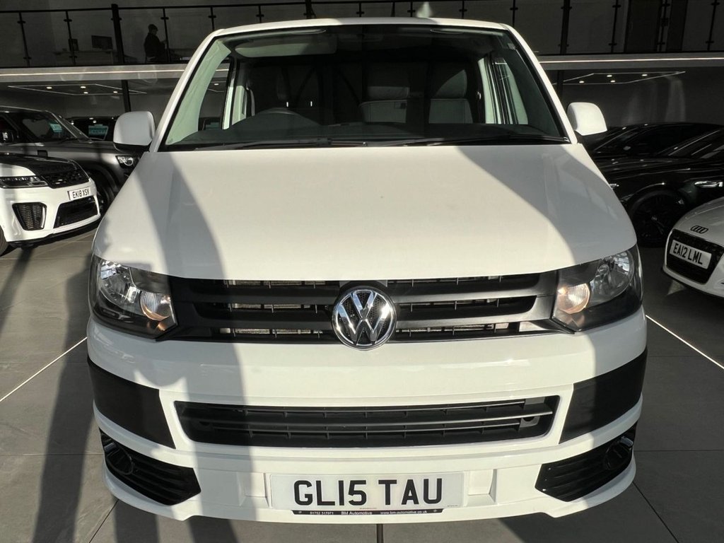 Used Volkswagen Transporter 2015 for sale - 78166899: Photo 12