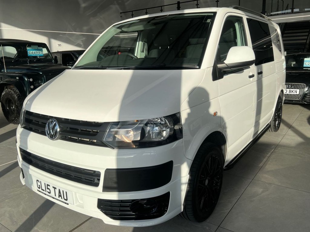 Used Volkswagen Transporter 2015 for sale - 78166899: Photo 13