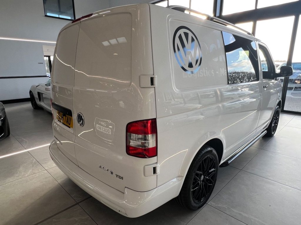 Used Volkswagen Transporter 2015 for sale - 78166899: Photo 15