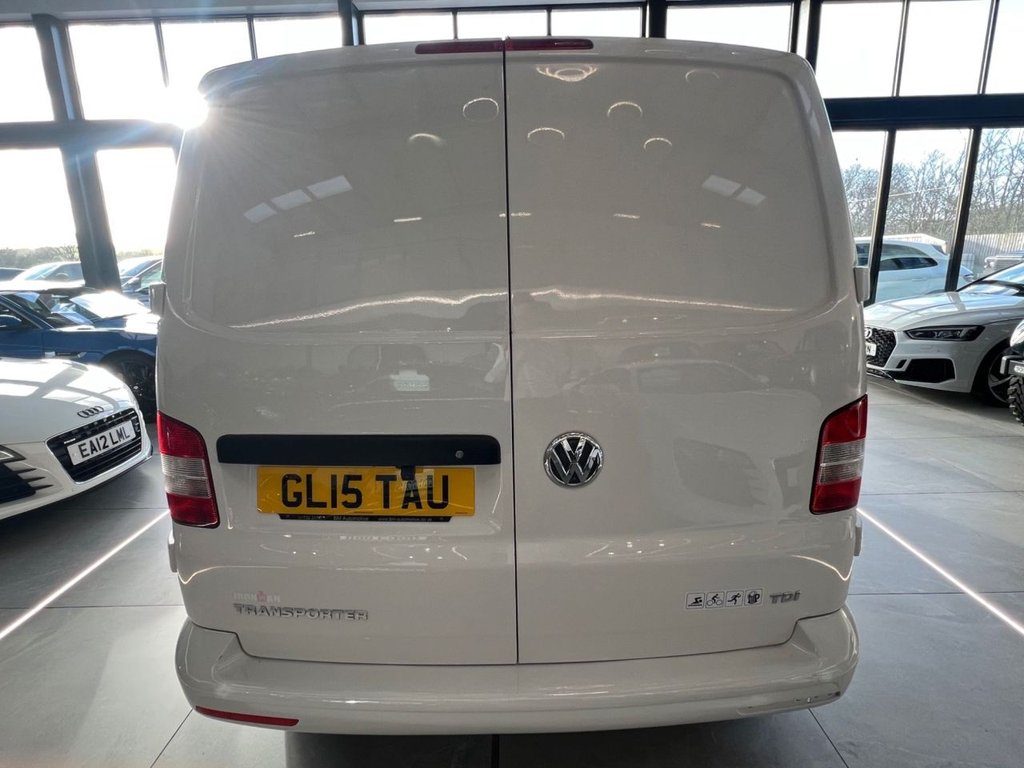 Used Volkswagen Transporter 2015 for sale - 78166899: Photo 16