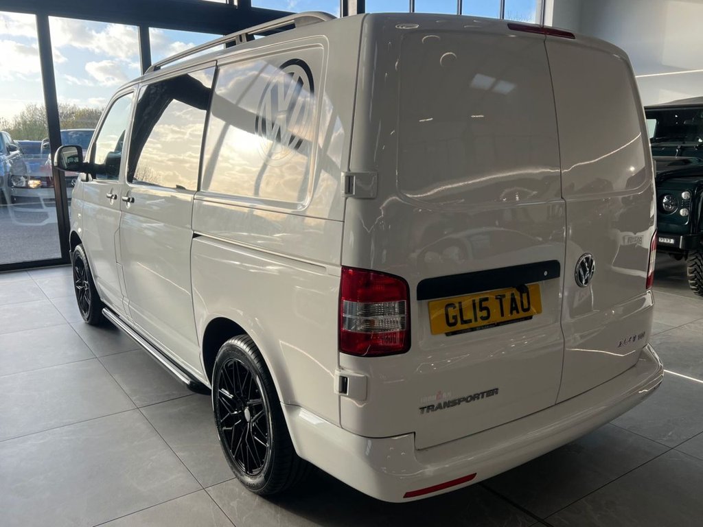 Used Volkswagen Transporter 2015 for sale - 78166899: Photo 17