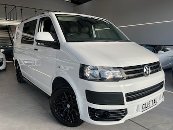 Volkswagen Transporter feature image