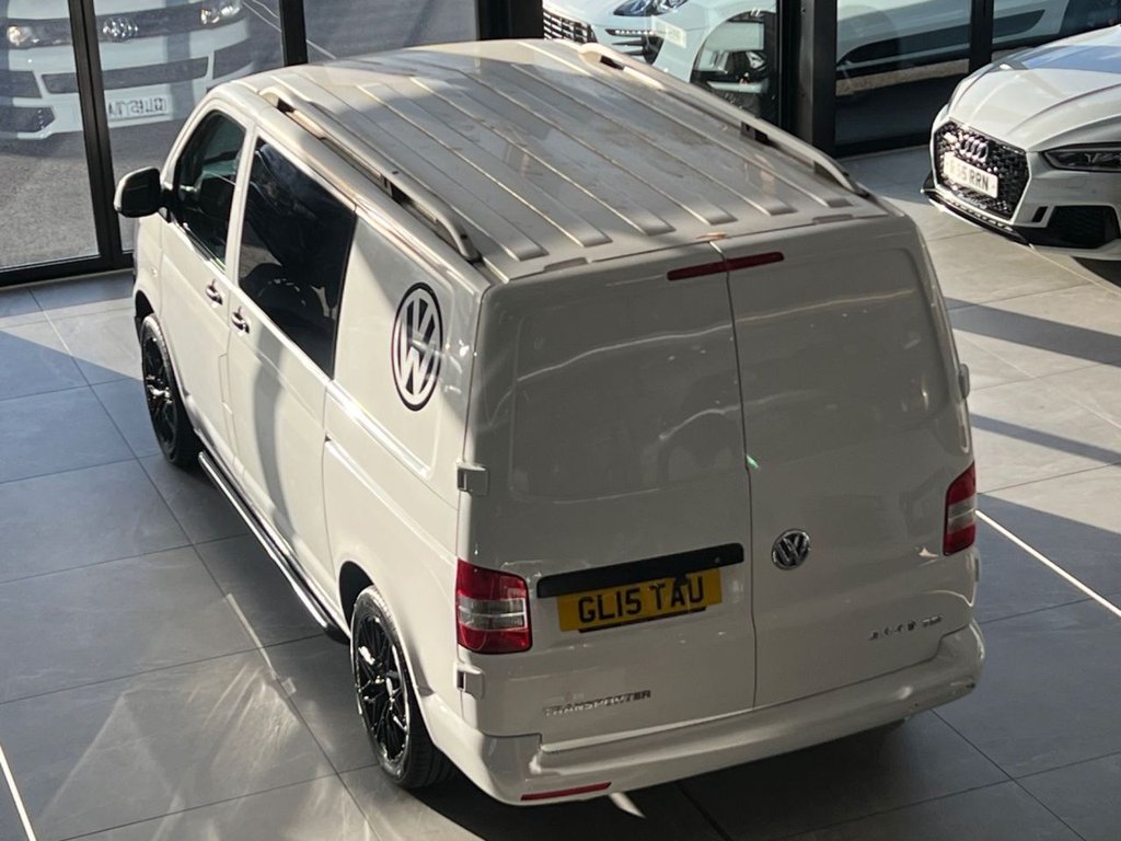 Used Volkswagen Transporter 2015 for sale - 78166899: Photo 20