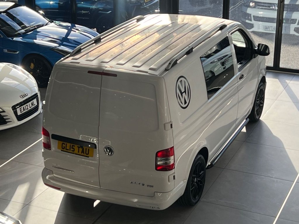 Used Volkswagen Transporter 2015 for sale - 78166899: Photo 21