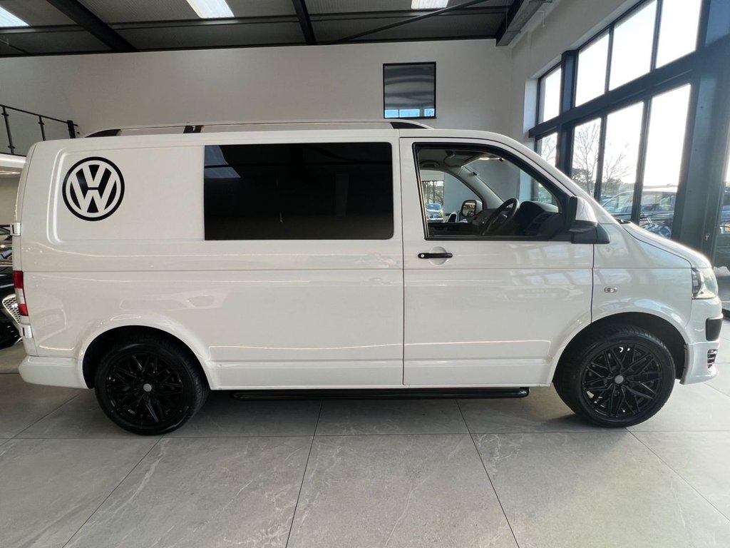 Used Volkswagen Transporter 2015 for sale - 78166899: Photo 5