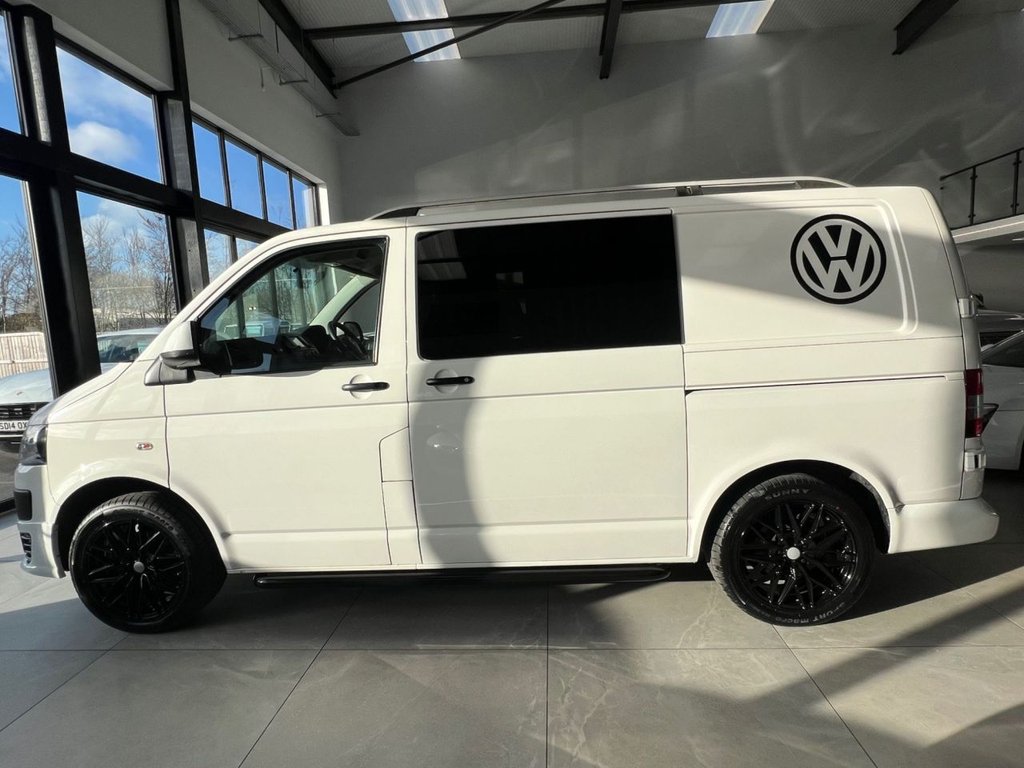 Used Volkswagen Transporter 2015 for sale - 78166899: Photo 9