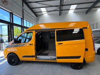 Used Ford Transit Custom 2018 for sale - 78413648: Photo