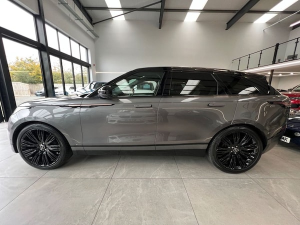 Used Land Rover Range Rover Velar 2017 for sale - 76292017: Photo 10
