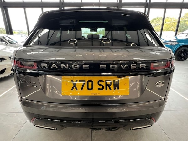 Used Land Rover Range Rover Velar 2017 for sale - 76292017: Photo 12