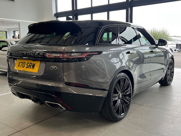 Used Land Rover Range Rover Velar 2017 for sale - 76292017: Photo 13