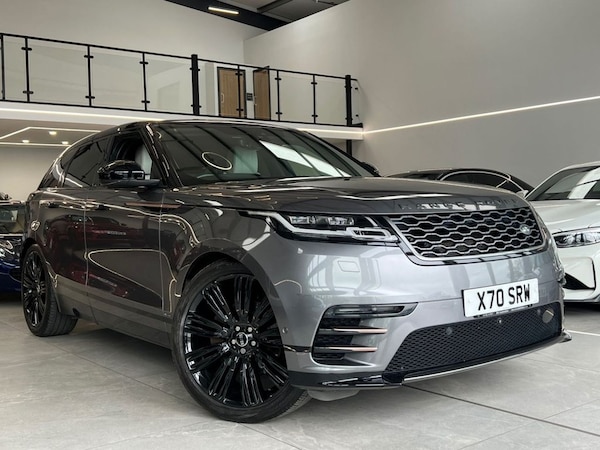 Used Land Rover Range Rover Velar 2017 for sale - 76292017: Photo 1