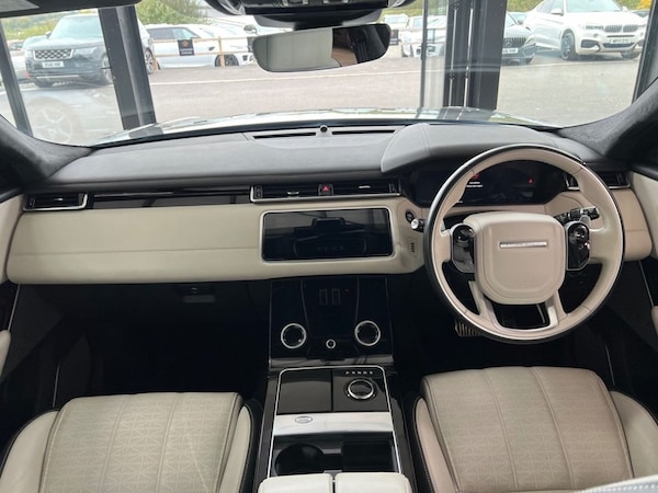 Used Land Rover Range Rover Velar 2017 for sale - 76292017: Photo 4