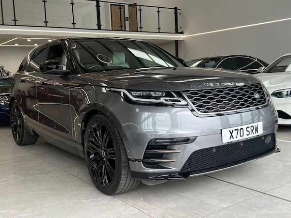 Used Land Rover Range Rover Velar 2017 for sale - 76292017: Photo 7