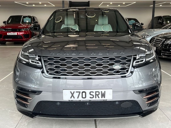 Used Land Rover Range Rover Velar 2017 for sale - 76292017: Photo 8