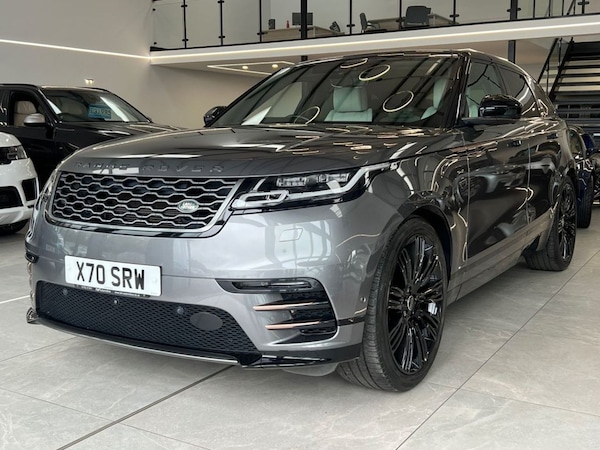 Used Land Rover Range Rover Velar 2017 for sale - 76292017: Photo 9