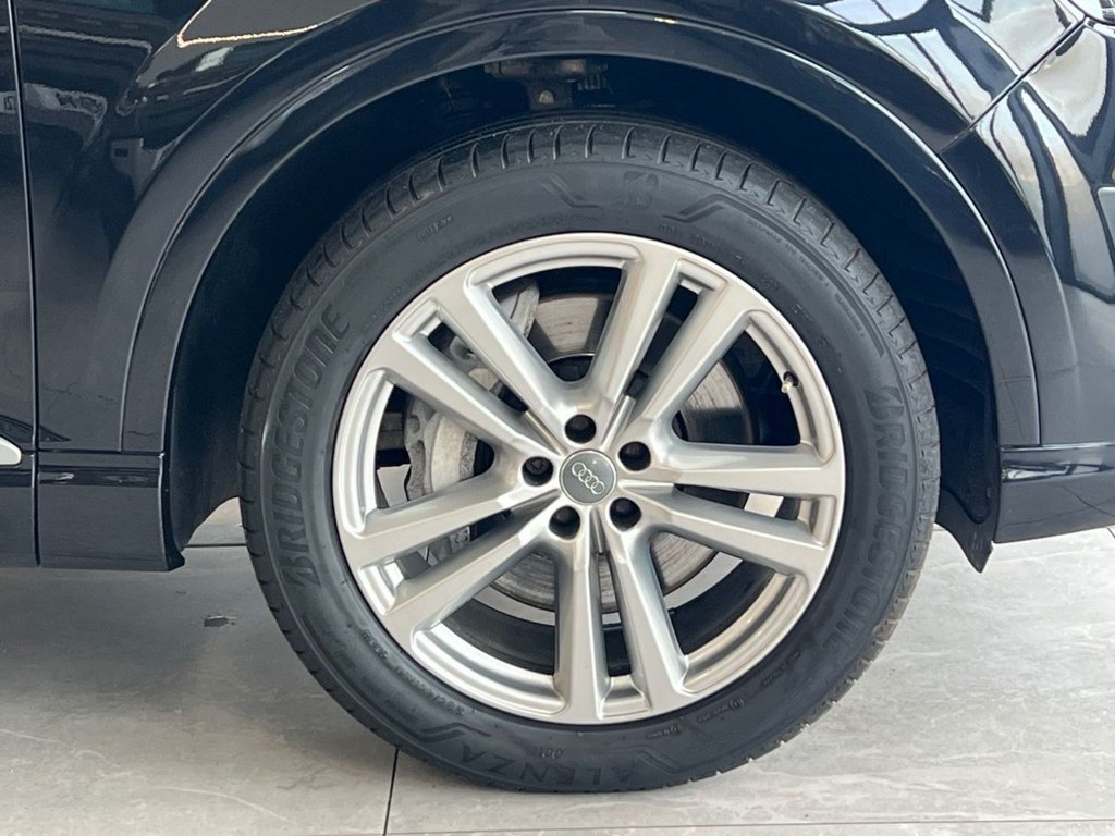 Used Audi Q7 2016 for sale - 77249966: Photo 10