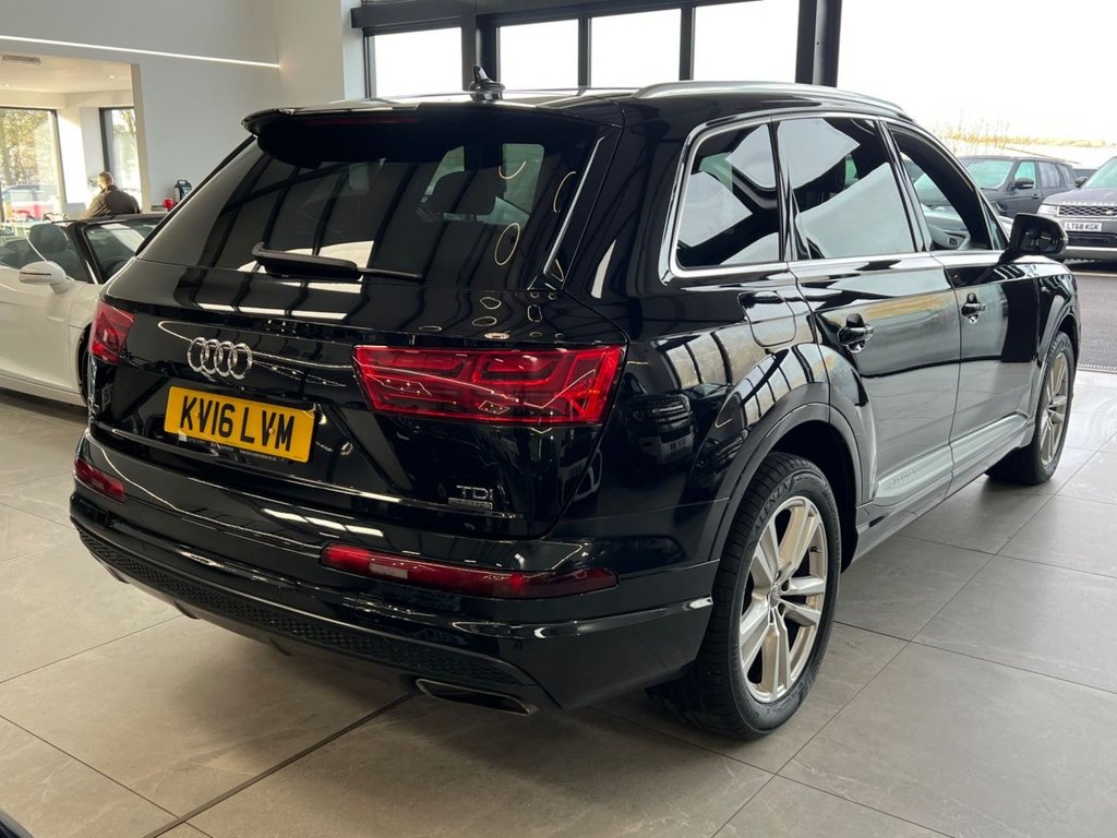 Used Audi Q7 2016 for sale - 77249966: Photo 11