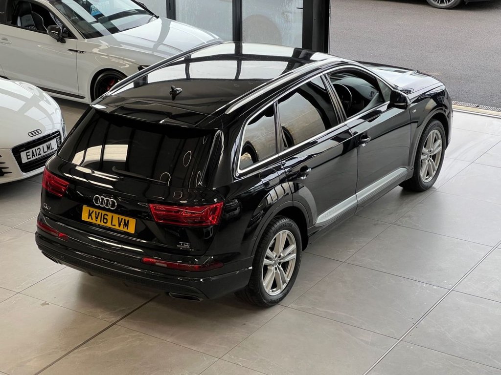 Used Audi Q7 2016 for sale - 77249966: Photo 12