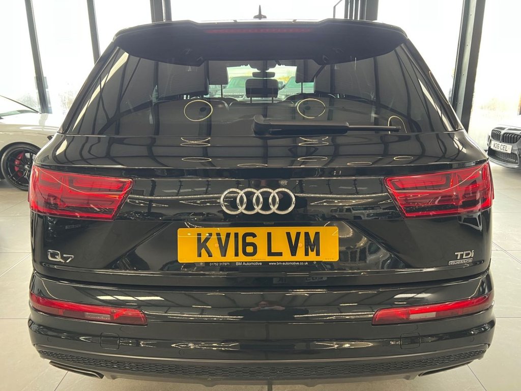 Used Audi Q7 2016 for sale - 77249966: Photo 13