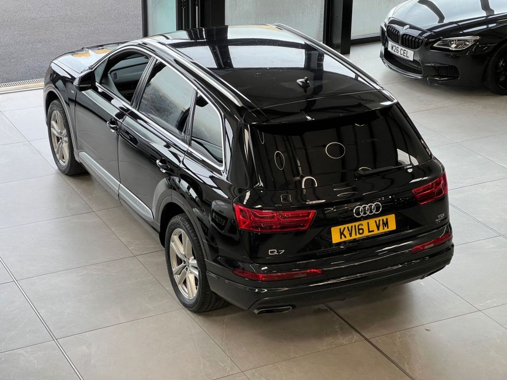 Used Audi Q7 2016 for sale - 77249966: Photo 21