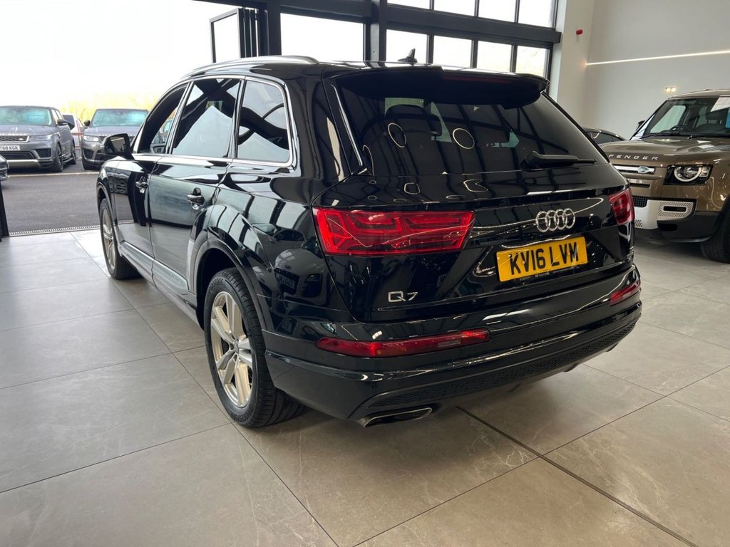 Used Audi Q7 2016 for sale - 77249966: Photo 22