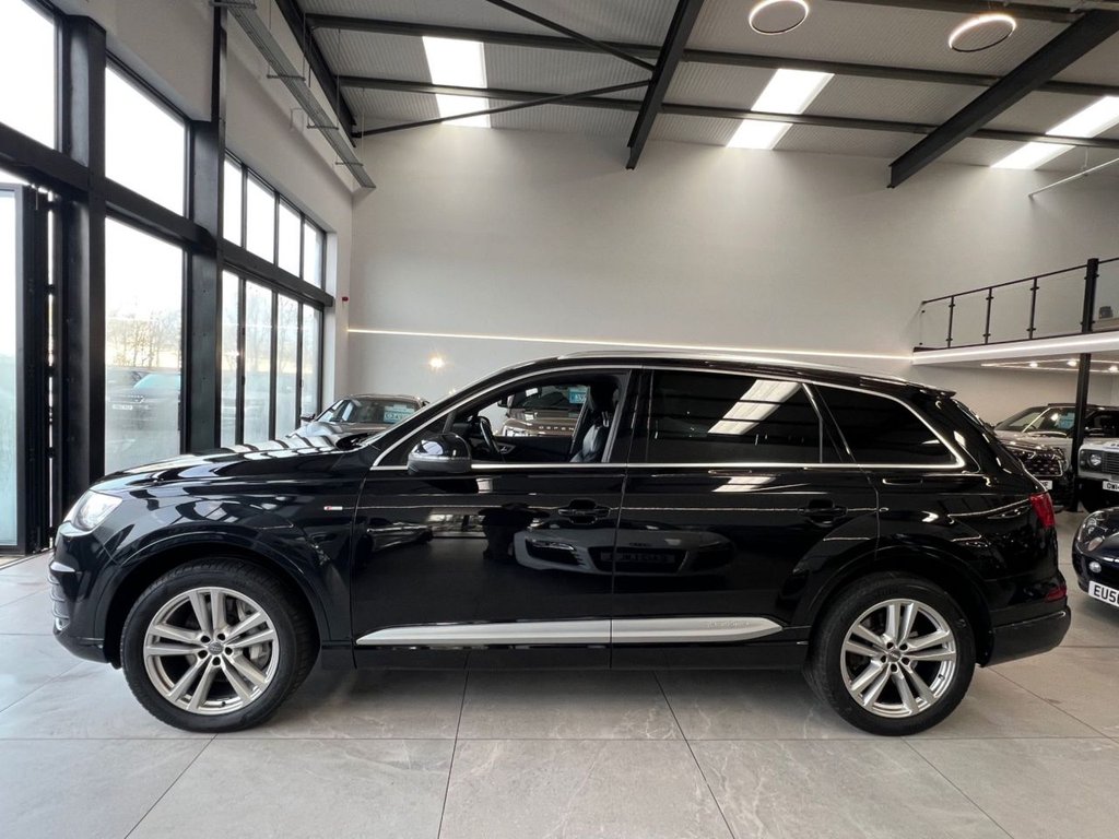 Used Audi Q7 2016 for sale - 77249966: Photo 24