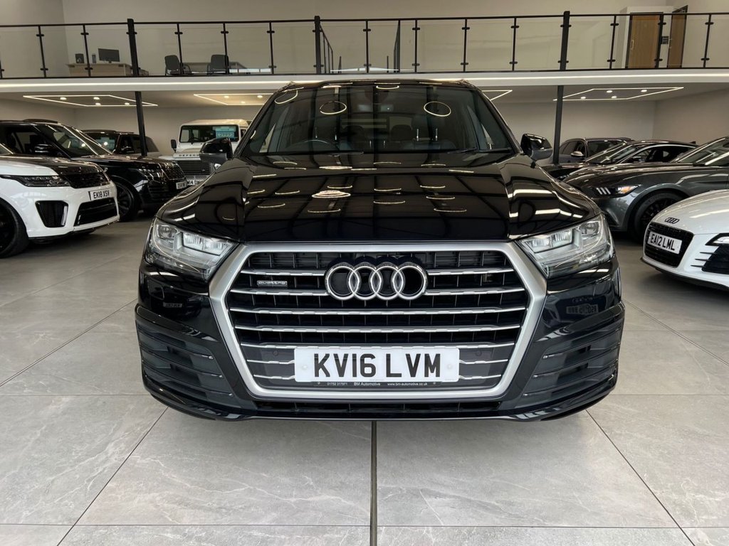 Used Audi Q7 2016 for sale - 77249966: Photo 26