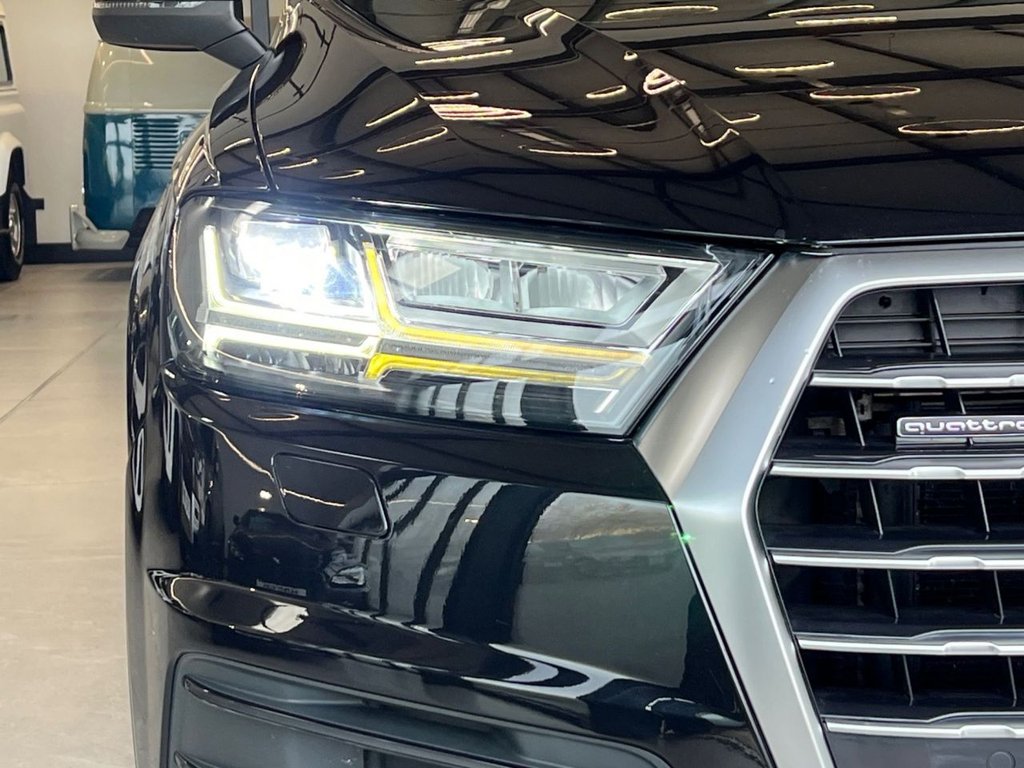Used Audi Q7 2016 for sale - 77249966: Photo 28