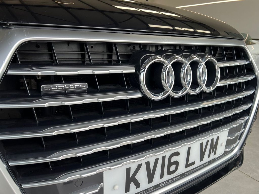 Used Audi Q7 2016 for sale - 77249966: Photo 29