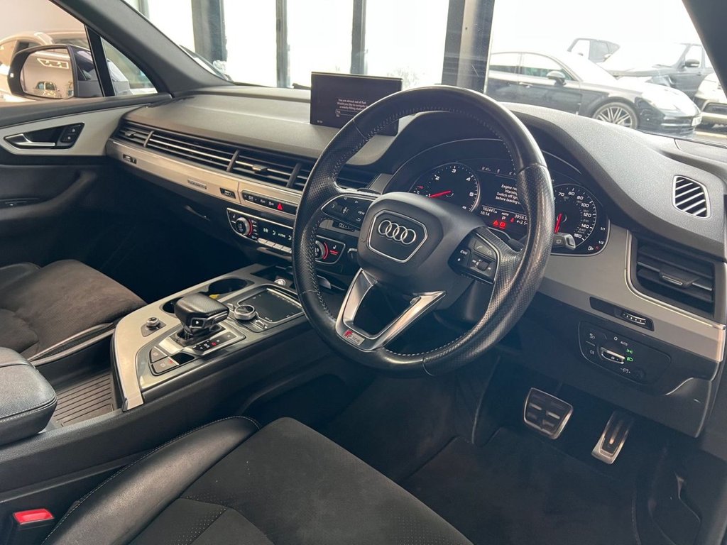 Used Audi Q7 2016 for sale - 77249966: Photo 3
