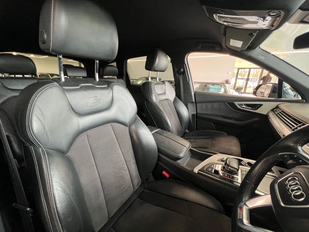 Used Audi Q7 2016 for sale - 77249966: Photo 35