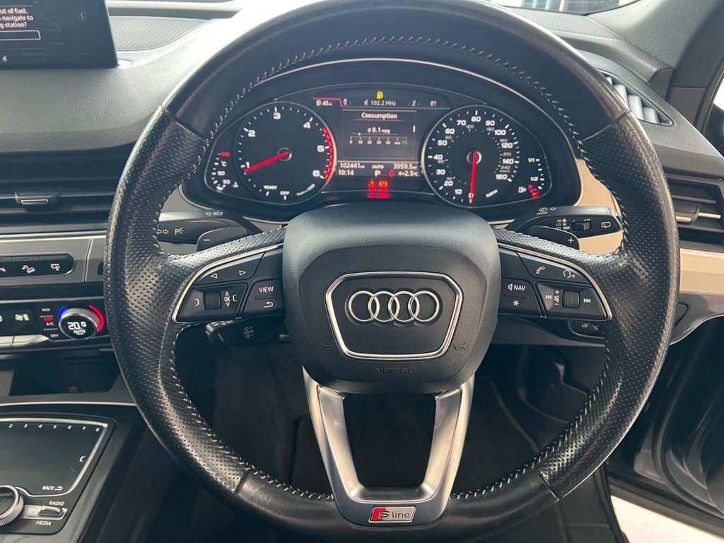 Used Audi Q7 2016 for sale - 77249966: Photo 4