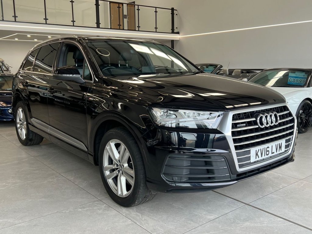 Used Audi Q7 2016 for sale - 77249966: Photo 7