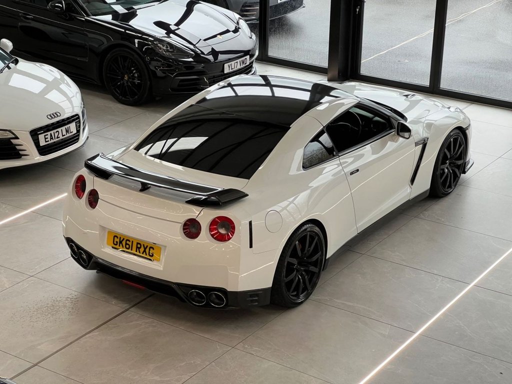 Used Nissan GT-R 2011 for sale - 77302381: Photo 10