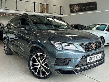 Used SEAT CUPRA Ateca 2019 for sale - 78658294: Photo