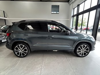 Used SEAT CUPRA Ateca 2019 for sale - 78658294: Photo