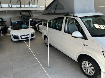 Used Volkswagen California 2017 for sale - 78372866: Photo