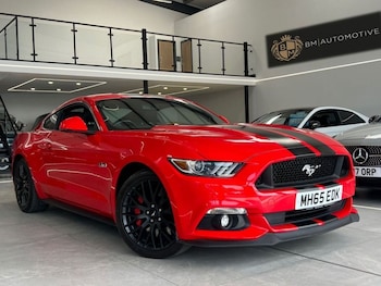 2016 (65) - 5.0 V8 GT Fastback 2dr Petrol Manual Euro 6 (416 bhp)