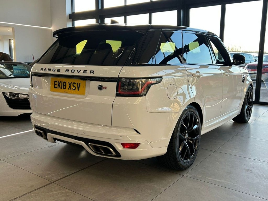 Used Land Rover Range Rover Sport 2018 for sale - 76909870: Photo 10