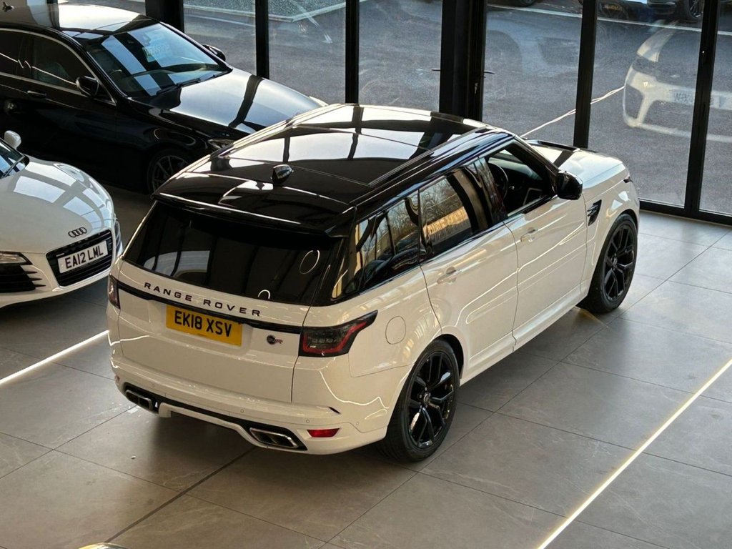 Used Land Rover Range Rover Sport 2018 for sale - 76909870: Photo 11