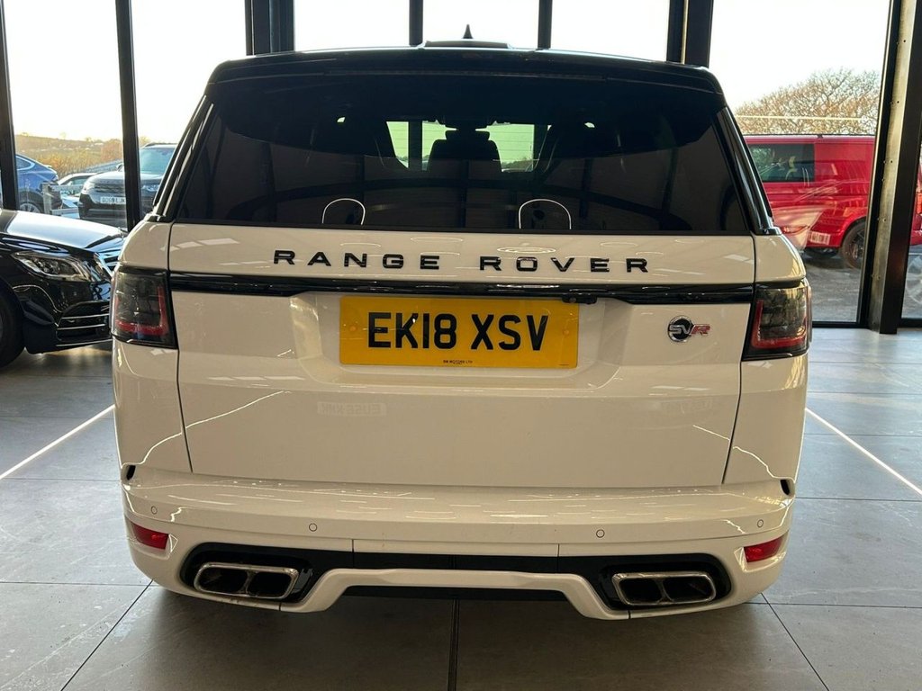 Used Land Rover Range Rover Sport 2018 for sale - 76909870: Photo 12