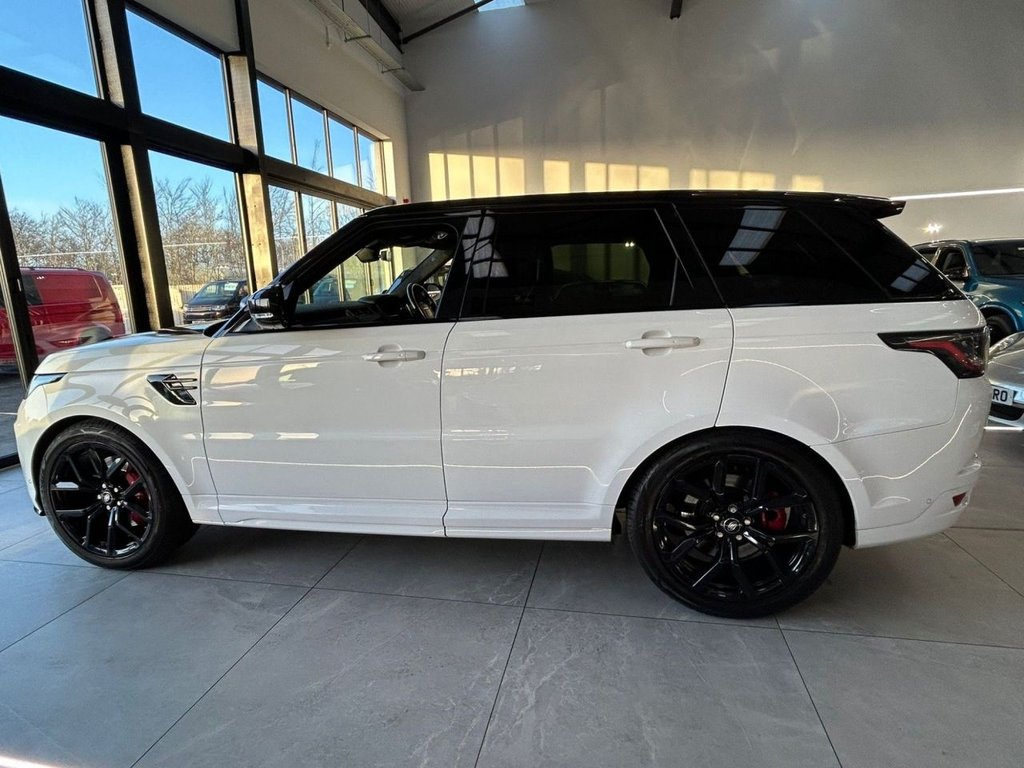 Used Land Rover Range Rover Sport 2018 for sale - 76909870: Photo 19