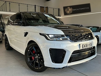Used Land Rover Range Rover Sport 2018 for sale - 76909870: Photo