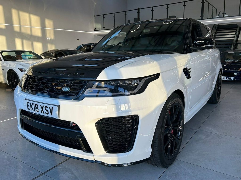 Used Land Rover Range Rover Sport 2018 for sale - 76909870: Photo 20