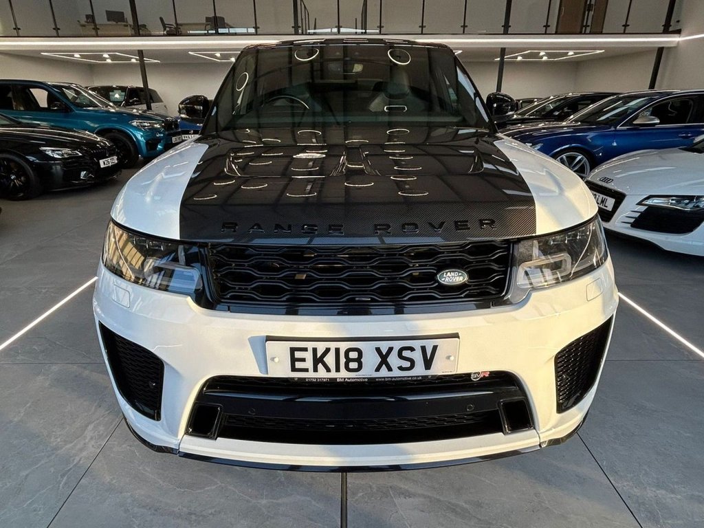 Used Land Rover Range Rover Sport 2018 for sale - 76909870: Photo 22