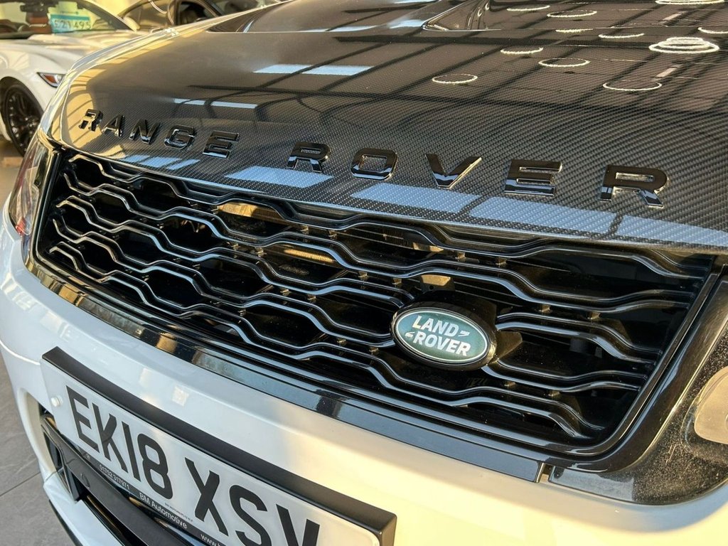 Used Land Rover Range Rover Sport 2018 for sale - 76909870: Photo 24