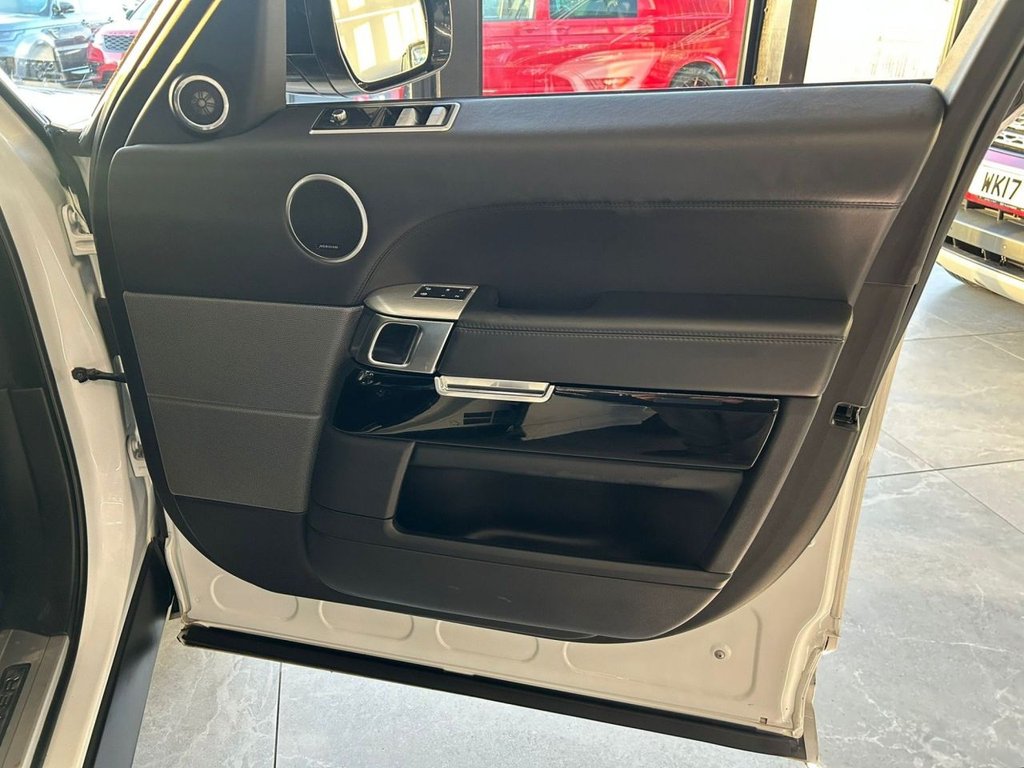 Used Land Rover Range Rover Sport 2018 for sale - 76909870: Photo 27