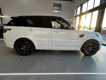 Used Land Rover Range Rover Sport 2018 for sale - 76909870: Photo