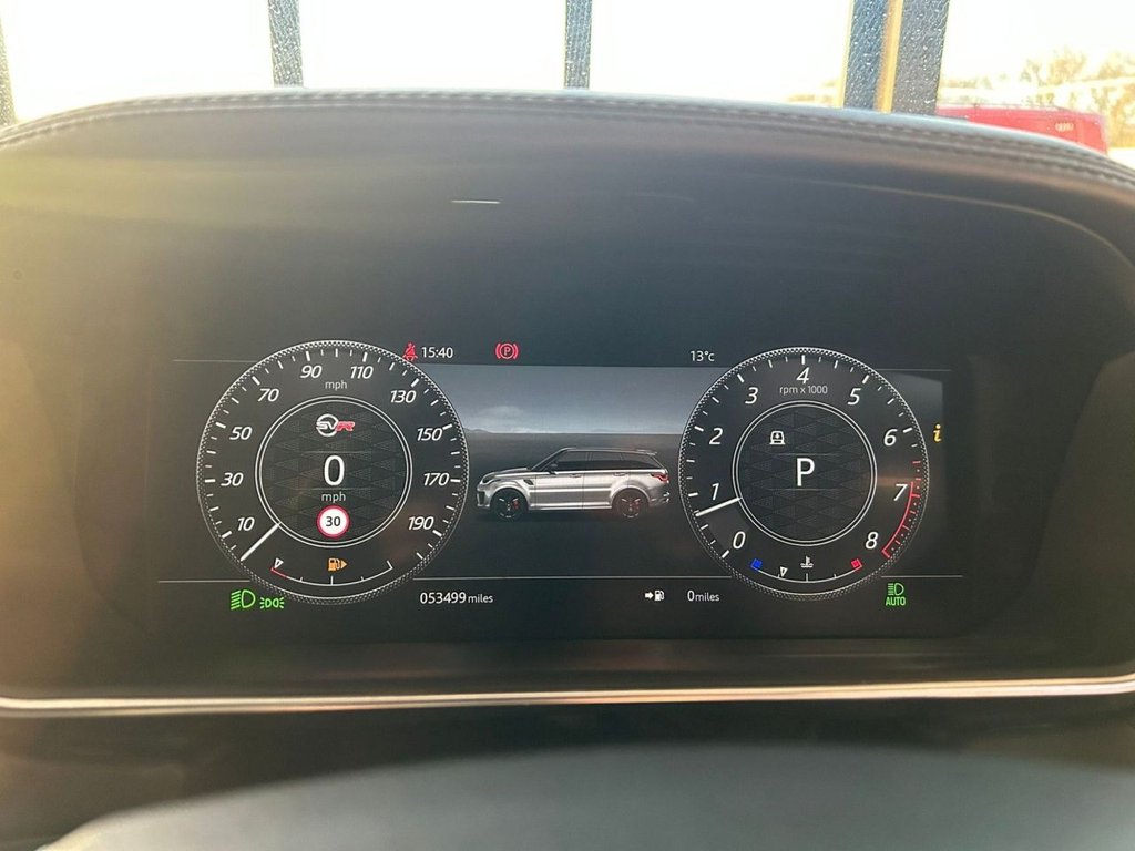 Used Land Rover Range Rover Sport 2018 for sale - 76909870: Photo 34